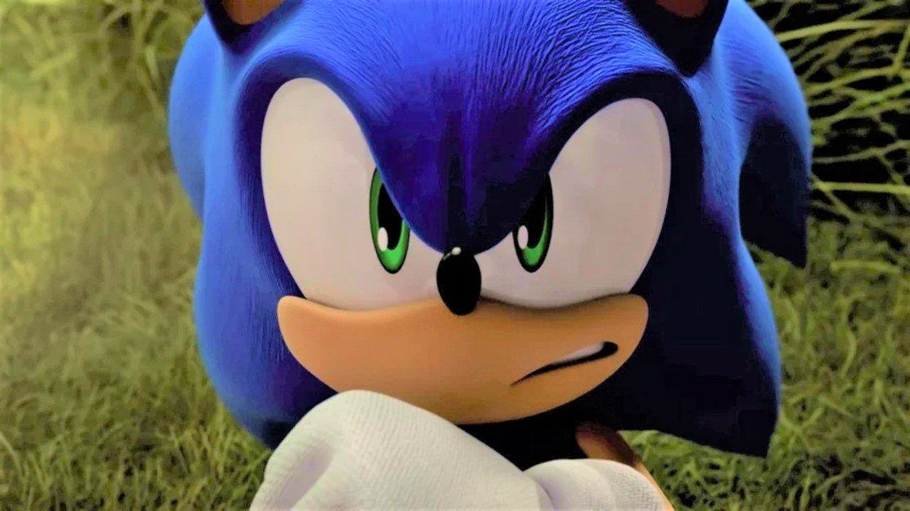 Sonic Frontiers The Final Horizon Update Coming This Year - IGN