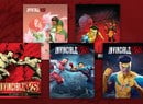 Just Like Comic Books, Invincible VS Will Have Five Different PS5 Box Arts