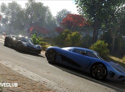 Could PS4 Exclusive Racer DriveClub Burn Rubber Next Month?