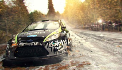 DiRT 3 Complete Edition Gets Filthy on PS3