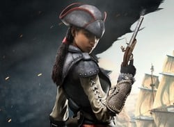 Assassin's Creed IV: Black Flag's Exclusive DLC Anchoring Down on PlayStation