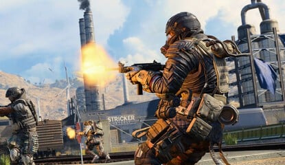 Call of Duty: Black Ops 4 Makes $500 Million in Opening Weekend