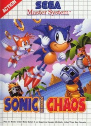 Sonic Chaos Cover