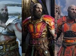 Are You Playing God of War Ragnarok's New Game Plus?
