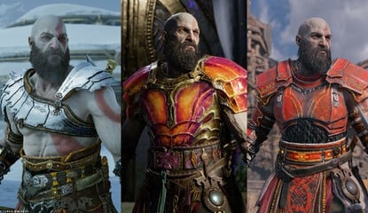 Are You Playing God of War Ragnarok's New Game Plus?