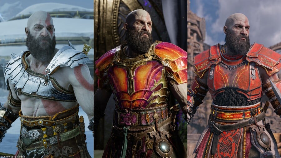 God of War Ragnarok New Game Plus