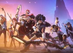 The Internet Has Not Been Kind to Horizon Hunters Gathering