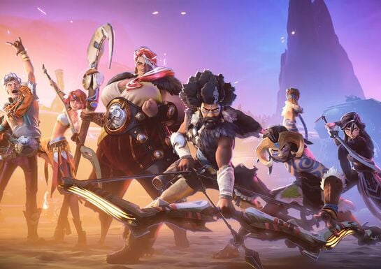 The Internet Has Not Been Kind to Horizon Hunters Gathering