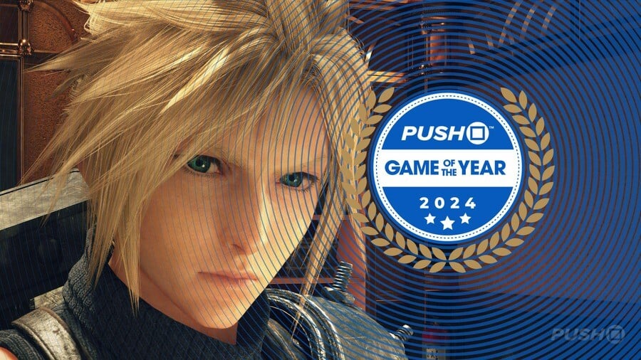 Game of the Year: #7 - Final Fantasy 7 Rebirth 1