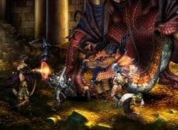 New Dragon's Crown Trailer Whips Out Its Sword
