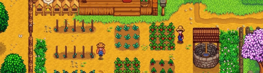 Stardew Valley (PS4)