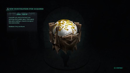 Hell Is Us: How to Solve the Lymbic Sphere Puzzle in the Golden Eye 6