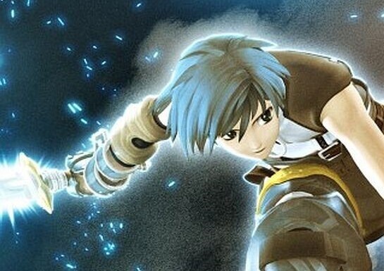 Star Ocean: Till the End of Time (PS4 / PS2)