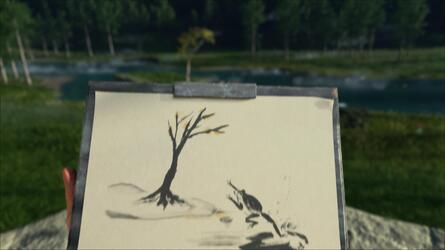 Ghost of Yotei: All Sumi-E Paintings Locations Guide 12