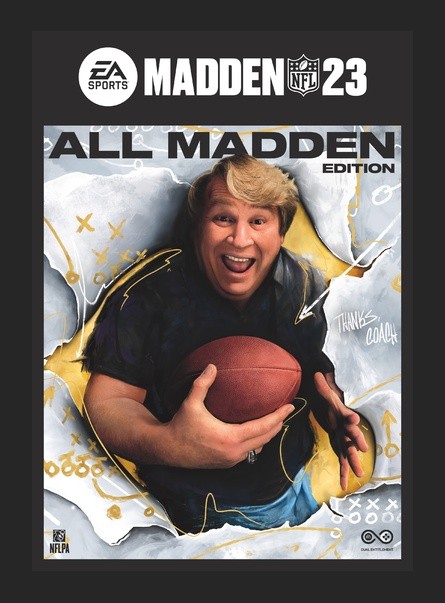 EAS MADDEN23 GEN5 AME KeyArt Vert CMYK