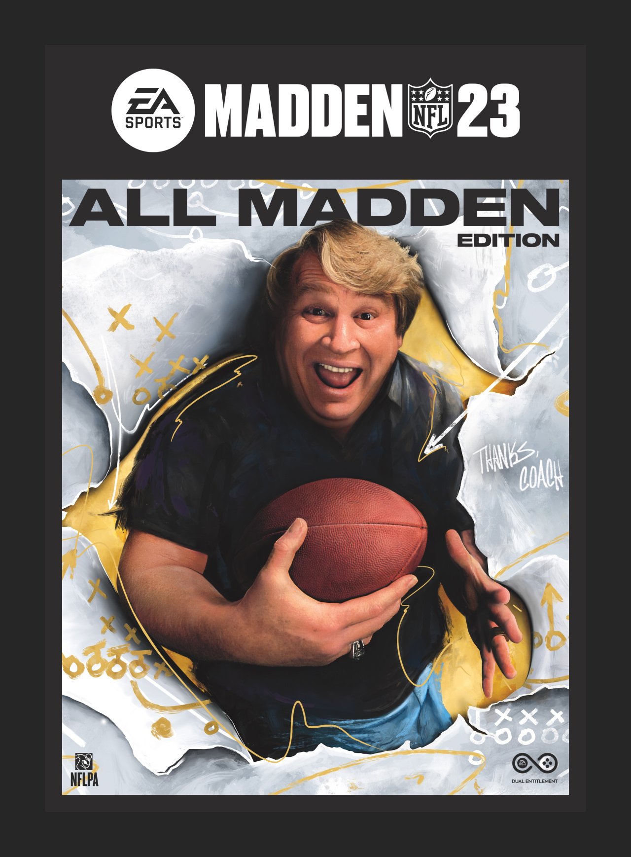 madden 23 legacy game