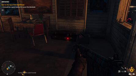 Far Cry 6: Viva Libertad Unique Weapon Location 3