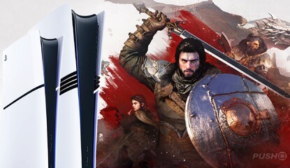 Crimson Desert's PS5, PS5 Pro Modes Revealed, PS5 Pro Offers Substantial Upgrades