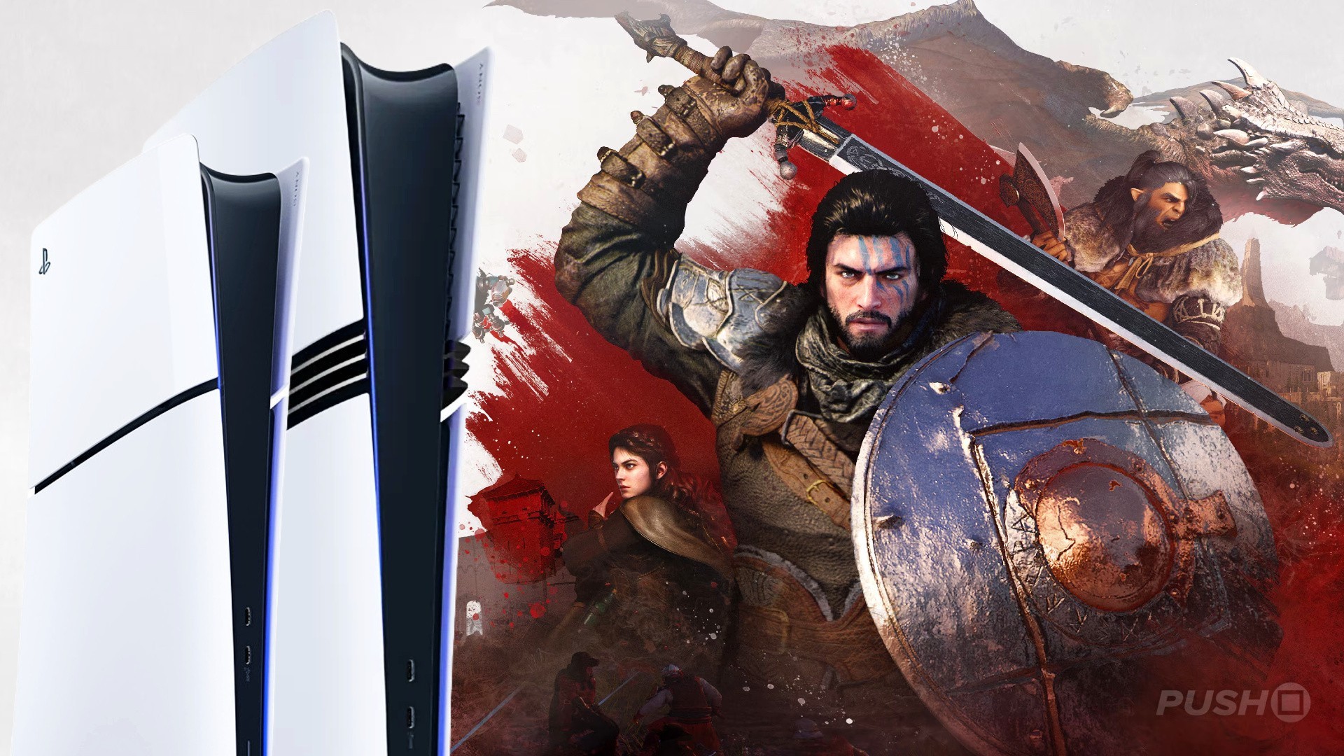 Crimson Desert's PS5, PS5 Pro Modes Revealed, PS5 Pro Offers Substantial Upgrades