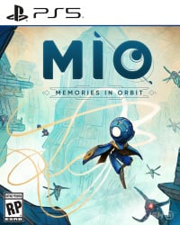 MIO: Memories in Orbit Cover