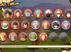 Dragon Ball Z: Kakarot Soul Emblems - All Soul Emblems and How to Get Them