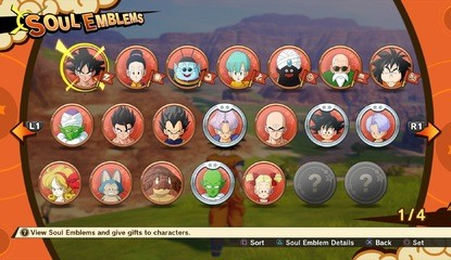 Dragon Ball Z: Kakarot Soul Emblems - All Soul Emblems and How to Get Them