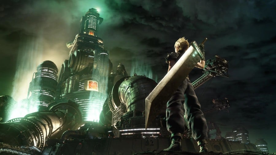 Final Fantasy 7 Remake PS5