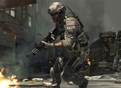 GAME: Modern Warfare 3 On Track To Stomp Black Ops' Records
