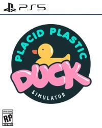 Placid Plastic Duck Simulator Cover