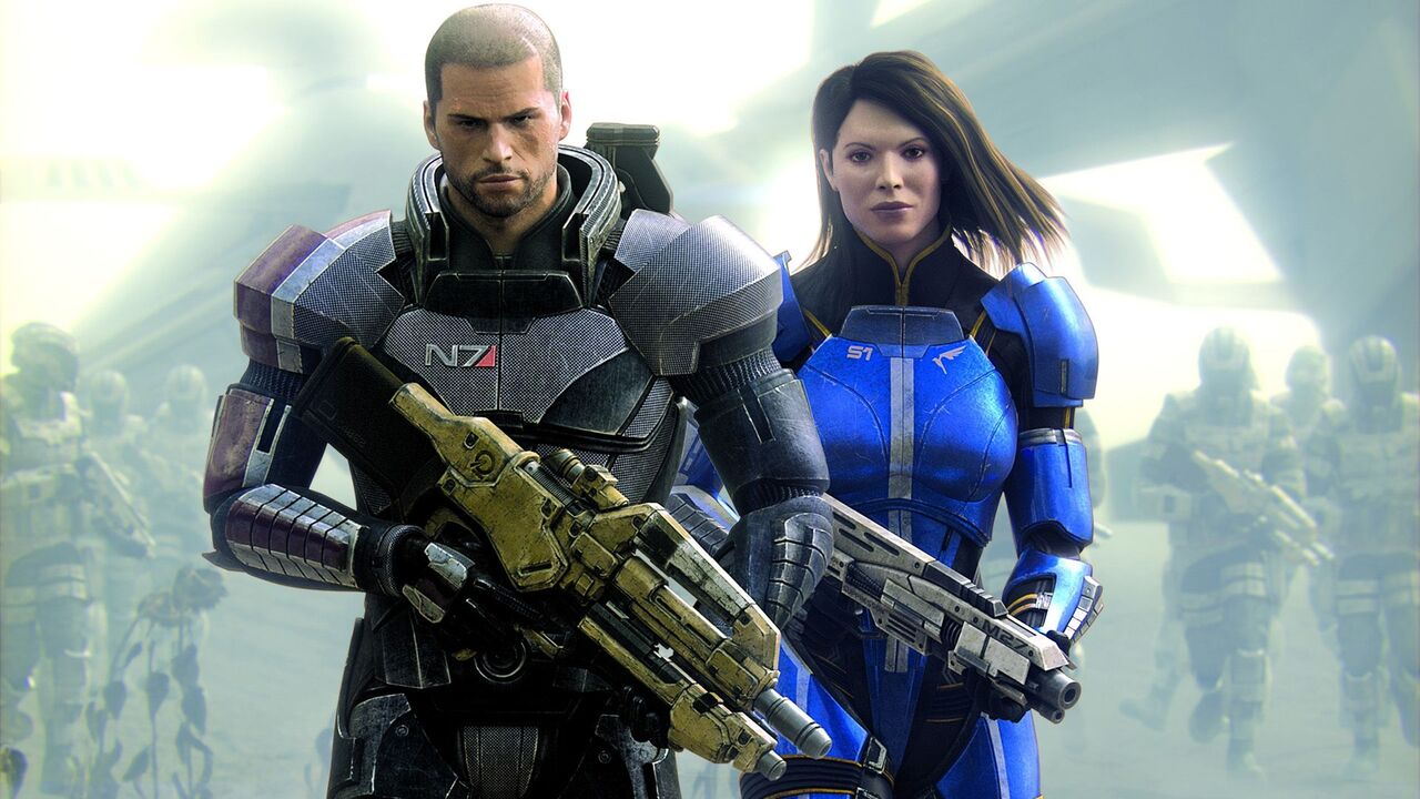 Mass Effect Legendary Edition gets gold before its release in May