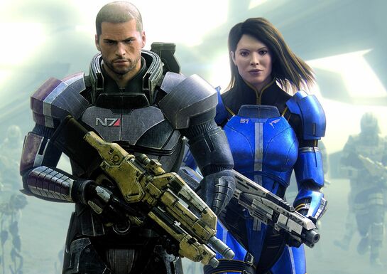 Mass Effect Legendary Edition Goes Gold Ahead of Release in May