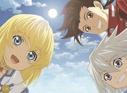 Remember Lloyd and Colette with These Tales of Symphonia Chronicles Trailers