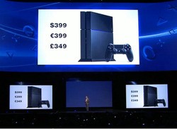 PlayStation 4 Will Cost You Just $399 When It Launches