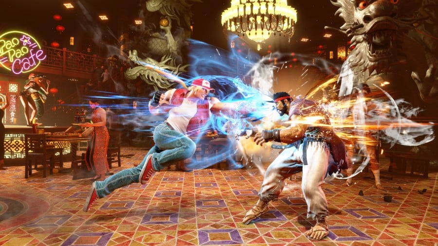 Capcom's Fighting Game Crossovers Will Take You for a Ride in 2024 Preview 2