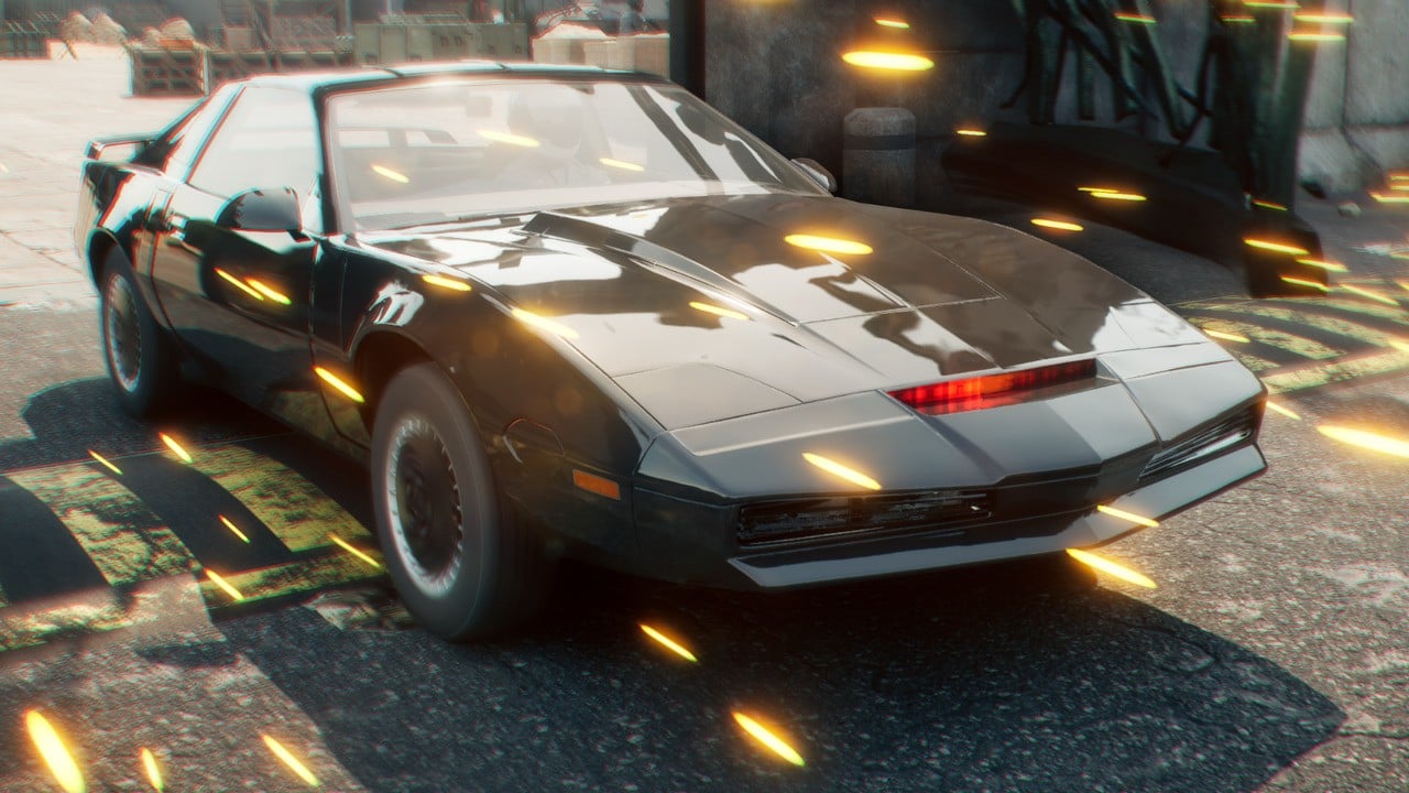 Stuntman: Hollywood: KITT і трюки Knight Rider у новому геймплейному трейлері