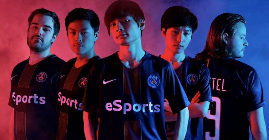 Paris Saint Germain ESports