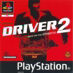 Driver 2 Cover