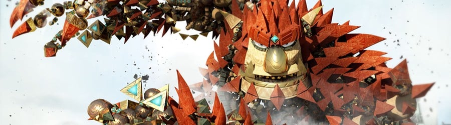 Knack (PS4)