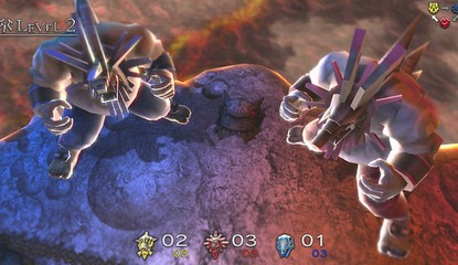 Orgarhythm Boogies onto the PlayStation Vita