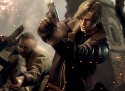 Resident Evil 4's Mercenaries Mode Playable Early In Select Territories