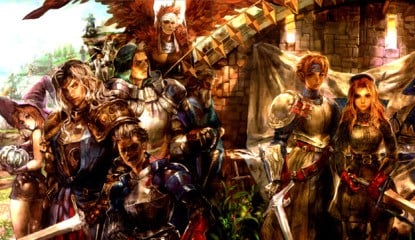 Tactics Ogre: Reborn Appears on PS Store