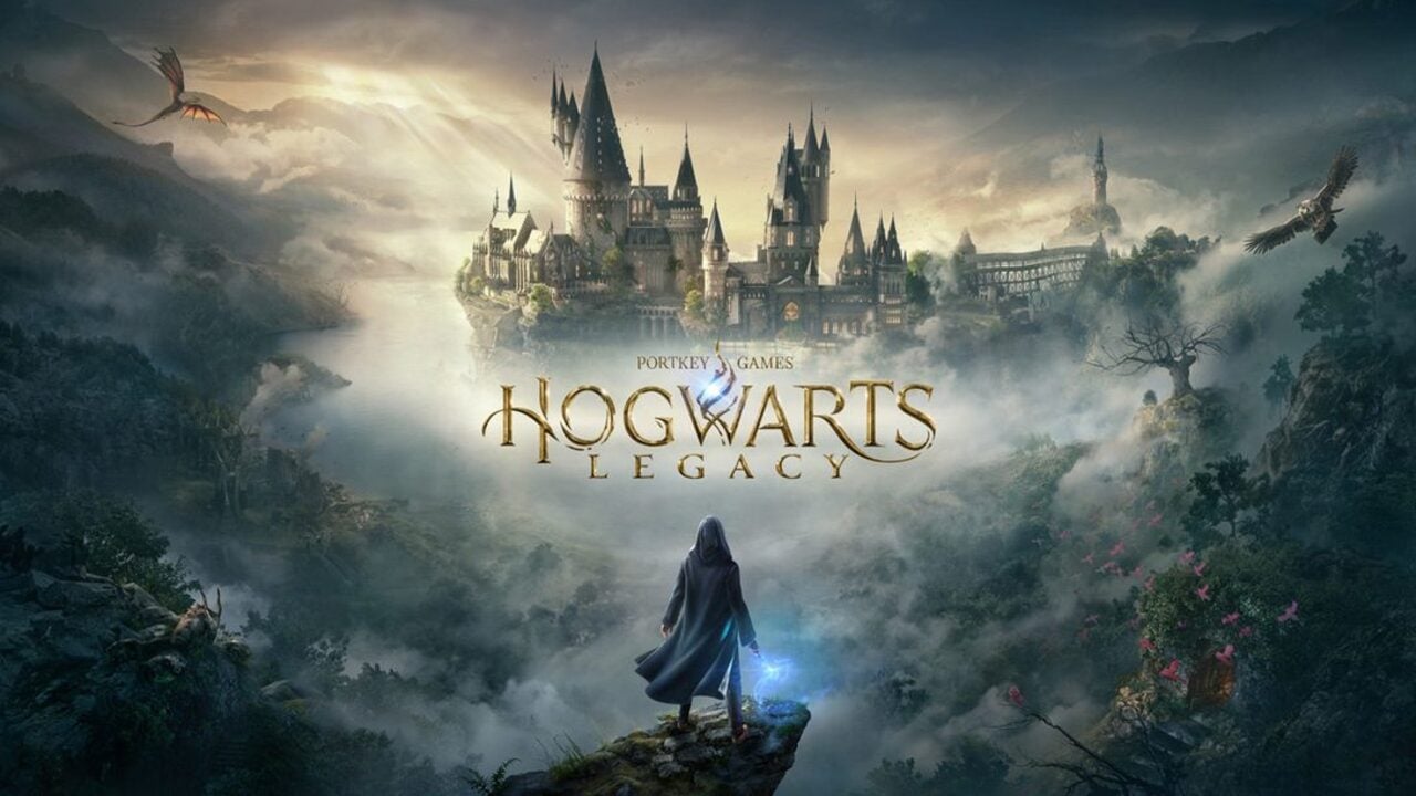 harry potter ps4 hogwarts legacy