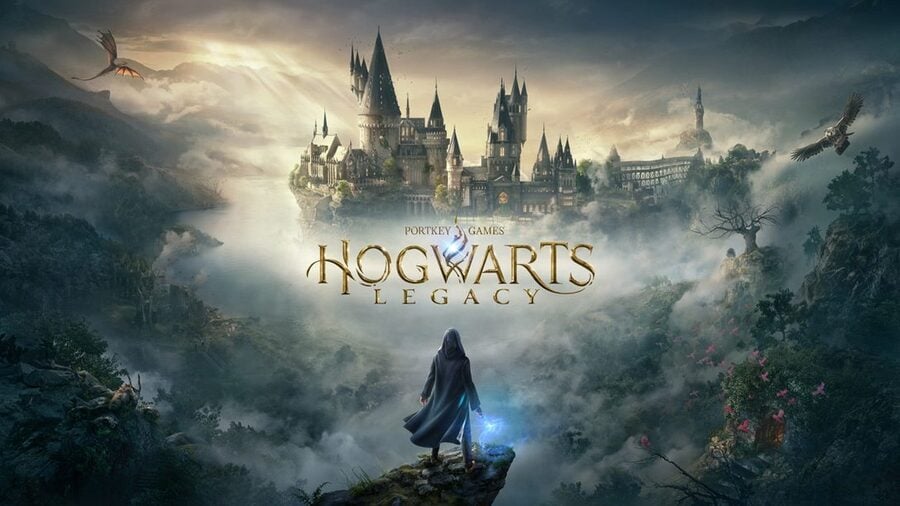 Hogwarts Legacy PS5 PlayStation 5 1