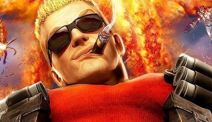 Duke Nukem Forever (PlayStation 3)