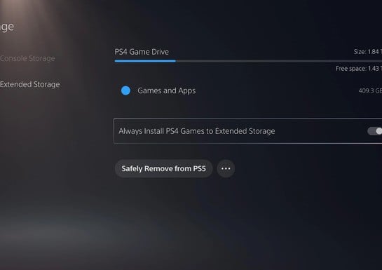 How to Use an External Hard Drive on PS5