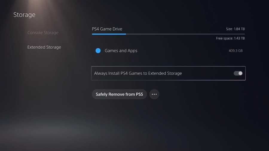 Seagate External Hard Drive Not Working On PS4 Fixed PS4 Storage
