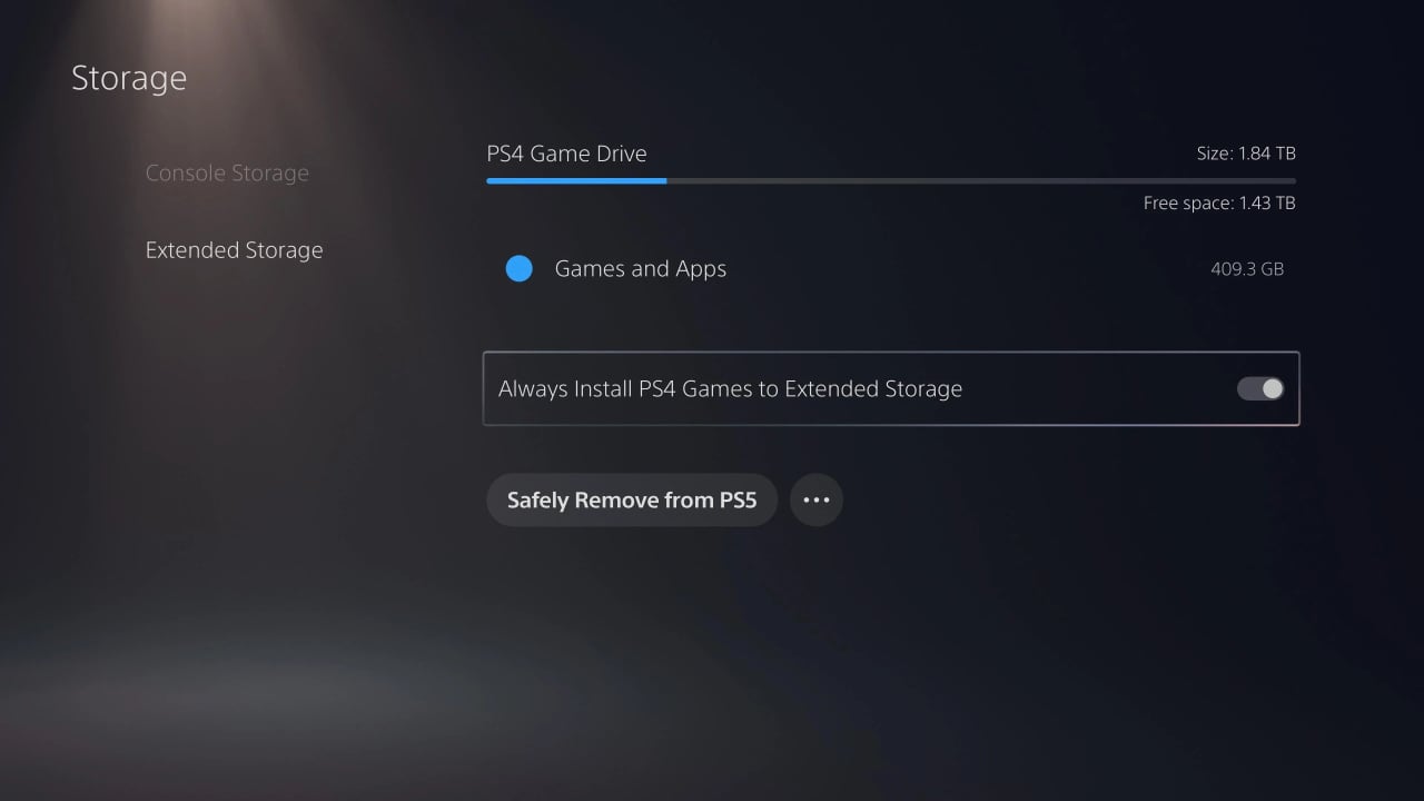 New PS5 System Update Fixes Backwards Compatibility Texture Issues