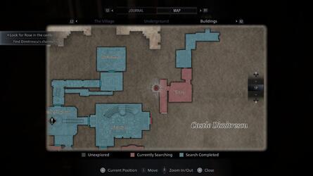 Resident Evil Village: LEMI Recoil Compensator Location Guide 3