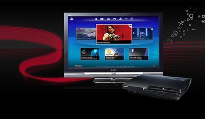 PlayStation 3 Browser Gets Awesome New Landing Page, Not Compatible With 720p