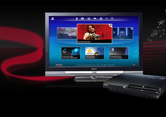 PlayStation 3 Browser Gets Awesome New Landing Page, Not Compatible With 720p